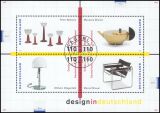 1998  Design in Deutschland - Block