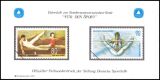 1983  Deutsche Sporthilfe - Sondermarken-Entwurf