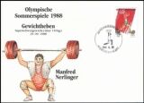 1988  Olympische Sommerspiele - Gewichtheben