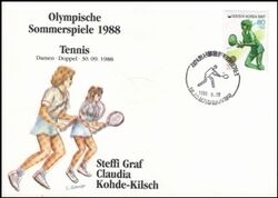 1988  Olympische Sommerspiele - Tennis