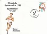 1988  Olympische Sommerspiele - Leichtathletik
