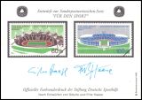 1993  Deutsche Sporthilfe - Sondermarken-Entwurf