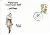 1988  Olympische Sommerspiele - Radfahren