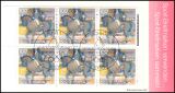 1992  Deutsche Sporthilfe - Markenheftchen