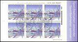 1993  Deutsche Sporthilfe - Markenheftchen