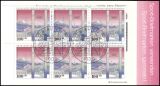 1993  Deutsche Sporthilfe - Markenheftchen
