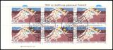1982  Deutsche Sporthilfe - Markenheftchen Berlin