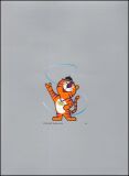 1988  Olympiade Seoul - Sonderausgabe