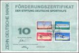 1978  Sporthilfe - Jugend: Luftfahrt