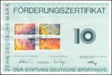 1981  Sporthilfe