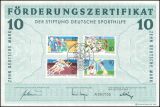1982  Sporthilfe
