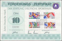 1989  Sporthilfe