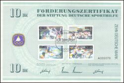 1990  Sporthilfe