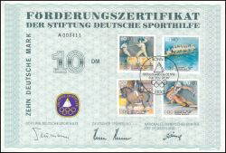 1992  Sporthilfe: Olympische Spiele in Albertville und Barcelona
