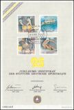 1992  Sporthilfe: Olympische Spiele in Albertville und...