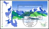 1999  Europa: Natur- und Nationalparks - Block
