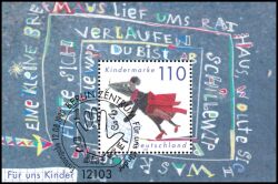 1999  Für unsere Kinder - Block