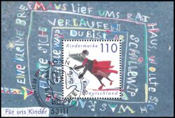 1999  Für unsere Kinder - Block