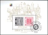 1999  Internationale Briefmarkenausstellung IBRA `99
