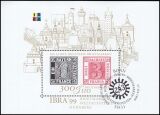 1999  Internationale Briefmarkenausstellung IBRA `99