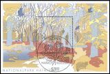 2000  Deutsche National- und Naturparks - Block
