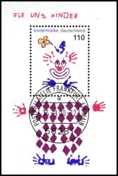 2000  Für uns Kinder - Block