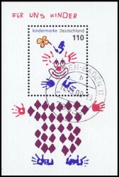 2000  Für uns Kinder - Block