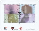 2001  Für die Gesundheit - Block