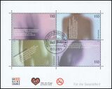 2001  Für die Gesundheit - Block