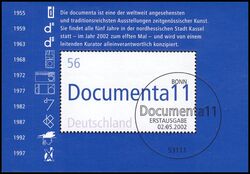 2002  DOCUMENTA in Kassel - Block
