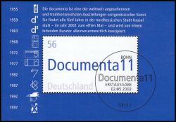 2002  DOCUMENTA in Kassel - Block