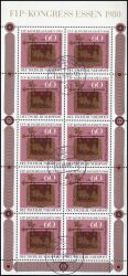 1980  Kongress des Internationalen Philatelistenverbandes (FIP)