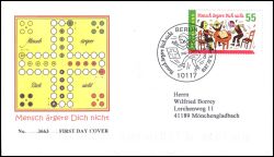 2010  Brettspiel "Mensch ärgere Dich nicht"