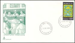 1978  Eröffnungskonklave