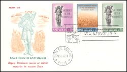 1962  Priesterliche Berufung