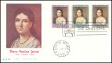1962  100. Todestag von Pauline Marie Jaricot