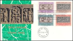 1962  Internationaler Kongreß für Christliche Archäologie
