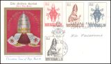 1963  Krönung von Papst Paul VI.