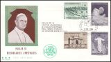 1964  Besuch Papst Pauls VI. beim Eucharistischen...