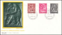 1966  Freimarken: Die Arbeit des Menschen