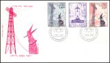 1967  Flugpostmarken