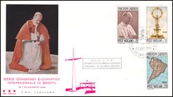 1968  Eucharistischer Weltkongre