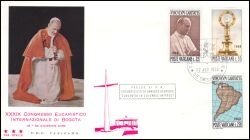 1968  Eucharistischer Weltkongreß