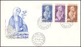 1962  Jahrestag der Heiligsprechung der hl. Katharina von...
