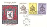 1963  Sede Vacante - Tod von Papst Johannes XXIII.