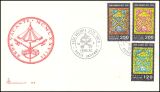 1978  Sede Vacante - Tod von Papst Paul VI. und Wahl...