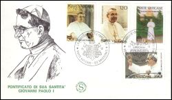 1978  Papst Johannes Paul I.