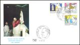 1984  Die Weltreisen von Papst Johannes Paul II.