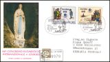 1981  Eucharistischer Weltkongreß in Lourdes