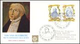 1981  Todestag von Johannes van Ruusbroec